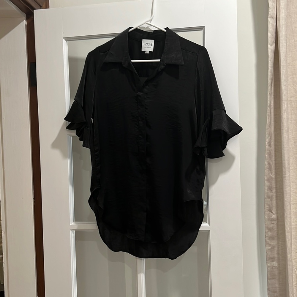 Misa Los Angeles Black Top
